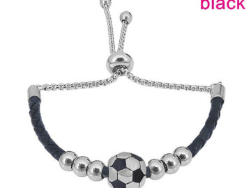 Puslera ajustable charm balón futbol