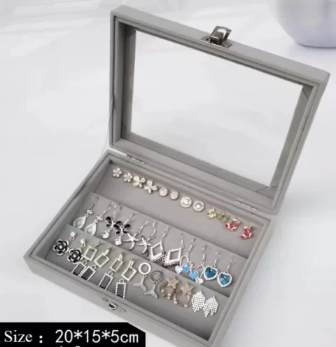 Joyero para aretes