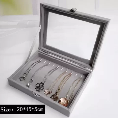 Joyero para cadenas