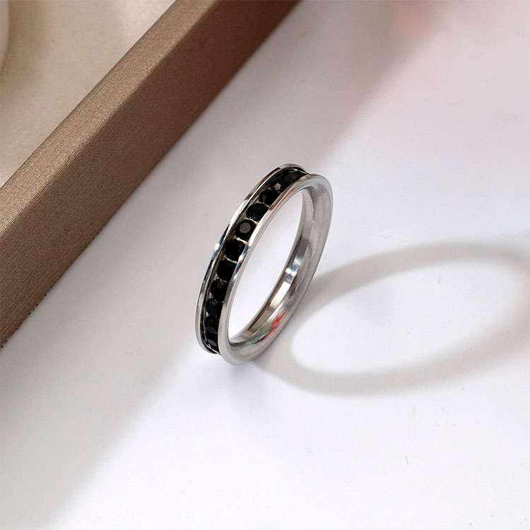 Brazalete Para Mujer, Plateado, Eslabones Delgados | Envío Gratis