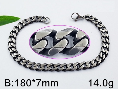 Pulsera Plata Eslabón - Joyería Esther Guisado