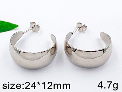 Ganchos Para La Oreja De Acero Inoxidable - España