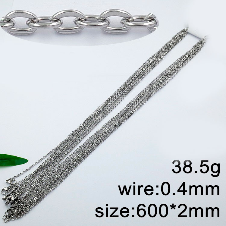 0,8mm Catena Ancora Collier Collana IN 333 Oro 42cm 4053642827159