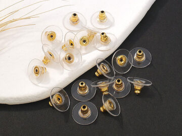 Set 10 mariposas acero inox