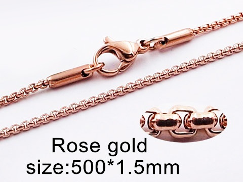 Déco : Adhésif Métallisé Rose Gold - 50cm X 15,5cm - Brillant & Facile à Poser